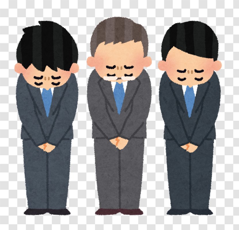 Tokio Japan Apologia News Conference Scandal - Blog Transparent PNG