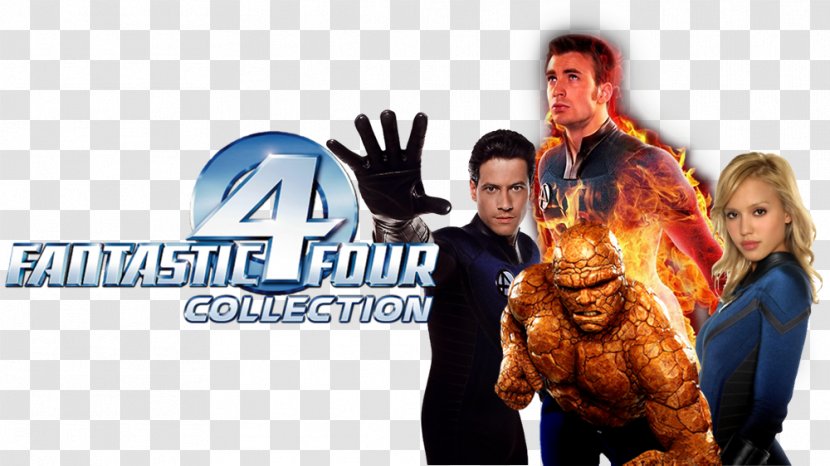 Silver Surfer Film Fantastic Four Television - FANTASTIC 4 Transparent PNG