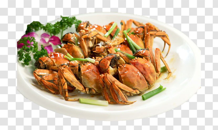 Twice Cooked Pork Allium Fistulosum Lions Head Crispy Fried Chicken Scallion - Thai Food - Spring Onion, Ginger Crab Transparent PNG