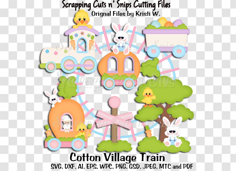 Cotton Cartoon Clip Art - Party Supply - Main Woh Chaand Transparent PNG