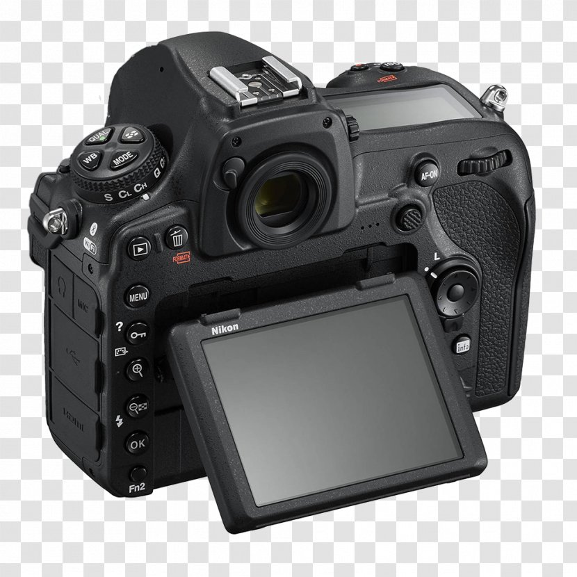 Nikon D3300 Full-frame Digital SLR Back-illuminated Sensor - Camera Accessory Transparent PNG