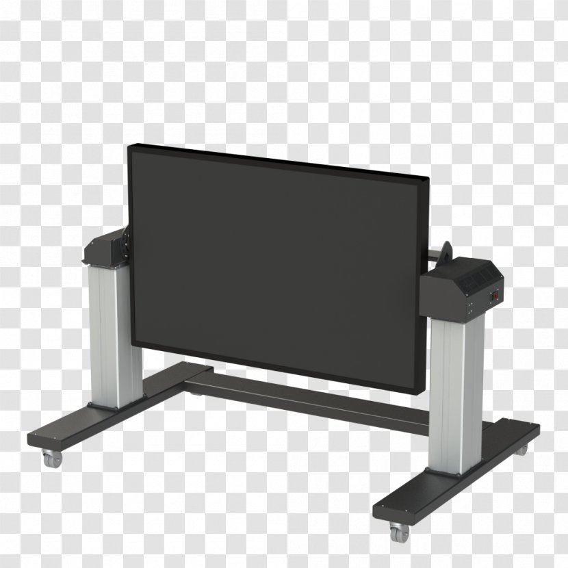 Computer Monitors TV-Lift Flat Panel Display Television Set Device - Lcd Transparent PNG