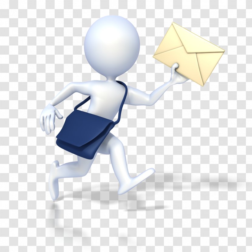 Delivery Email Letter Message - Digital Flyers Transparent PNG