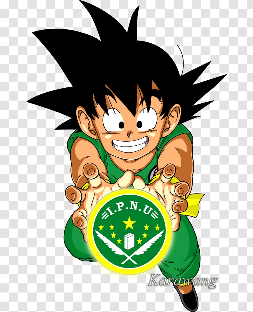 Goku Vegeta Piccolo Gohan Frieza - Heart Transparent PNG