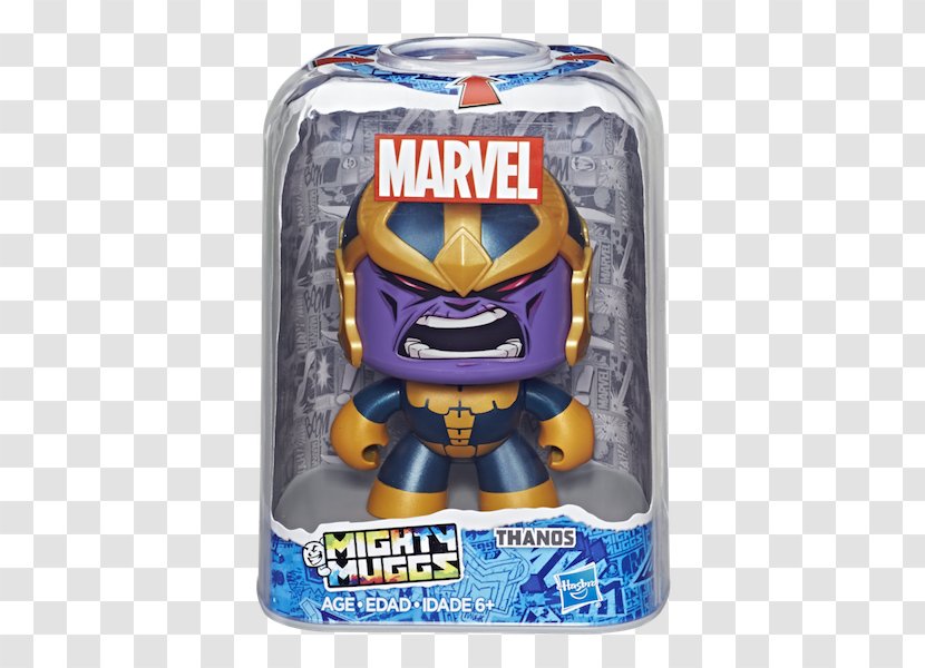 Iron Man Thanos Star-Lord Hulk Captain America - Infinity Gauntlet Transparent PNG
