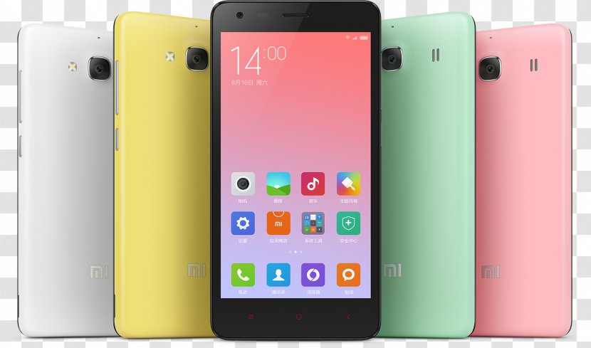 Xiaomi Redmi 2 Mi4 Mi 5 Note Transparent PNG