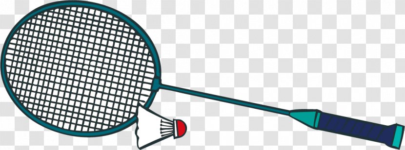 Sport Badminton Net - Combat - Sports Fitness Creative Transparent PNG