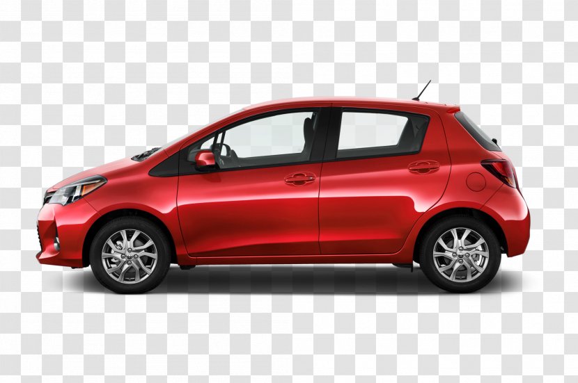 2017 Toyota Yaris LE Subcompact Car WiLL - Automatic Transmission - Rumors Transparent PNG