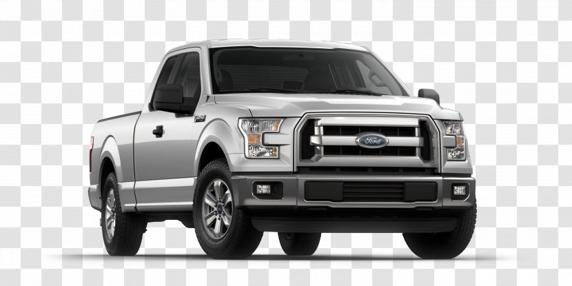2016 Ford F-150 2017 Motor Company F-Series F-650 - Grille - Trucks Transparent PNG