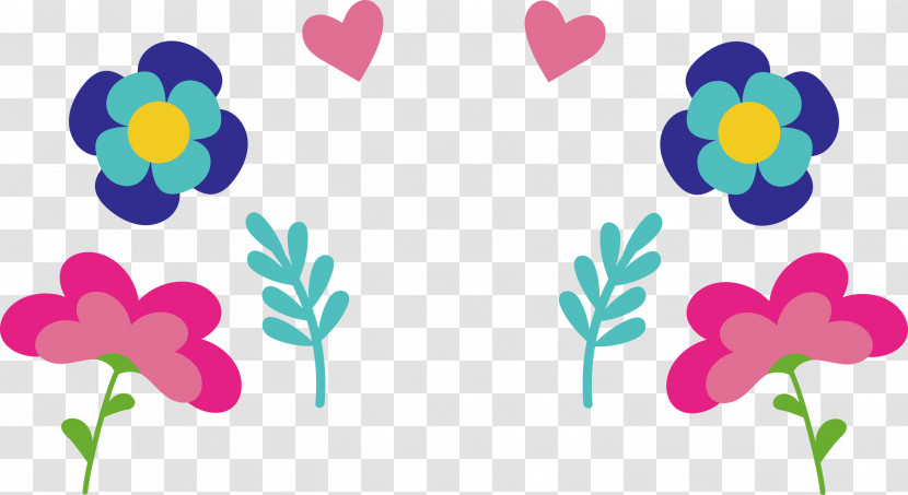 Flower Clipart Flower Art Transparent PNG