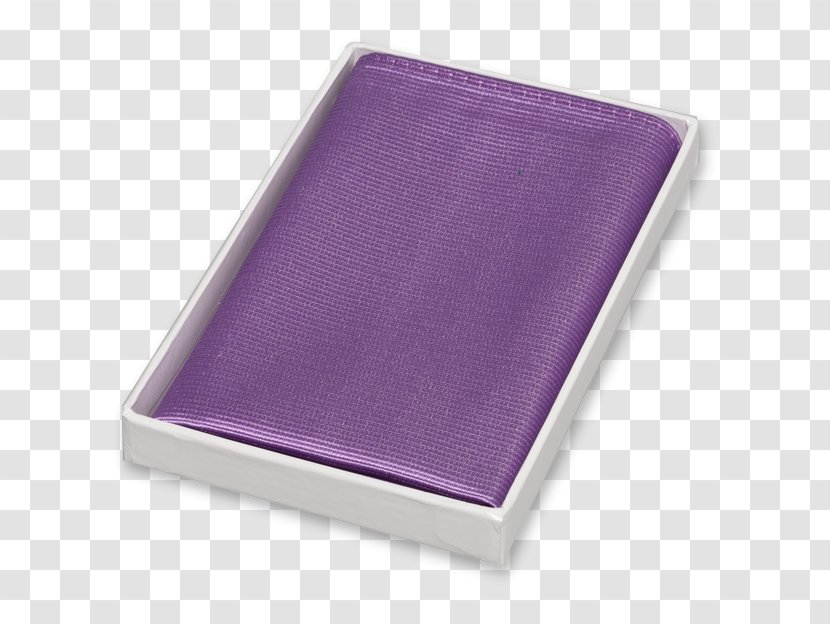 Rectangle - Violet Transparent PNG