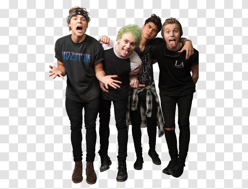 IPhone 6 Plus Luke Hemmings 5 Seconds Of Summer 5s - Iphone - 5sos Transparent PNG