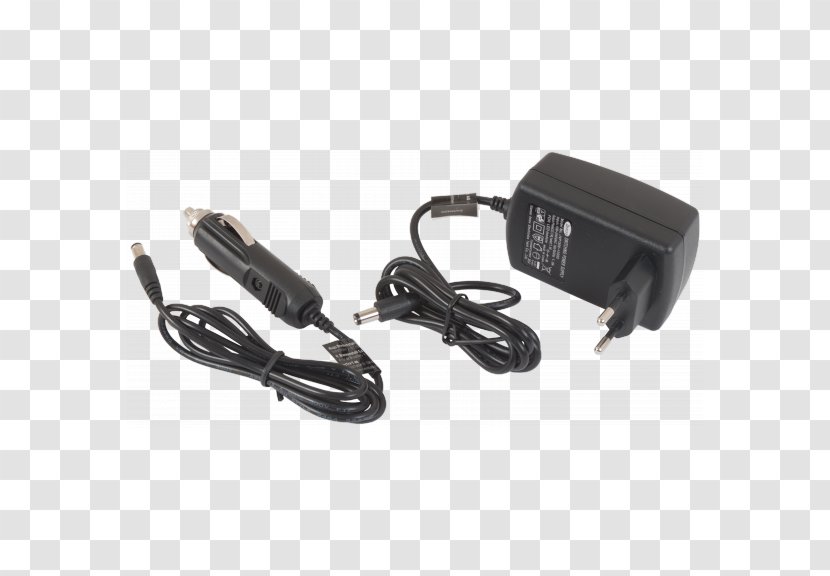 Battery Charger AC Adapter Laptop Alternating Current - Computer Hardware Transparent PNG