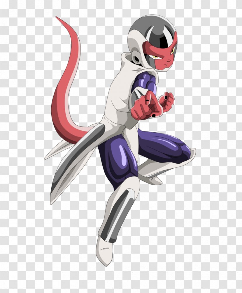 Frieza Dragon Ball Heroes Majin Buu Xenoverse 2 - Cartoon - 47 Street Transparent PNG