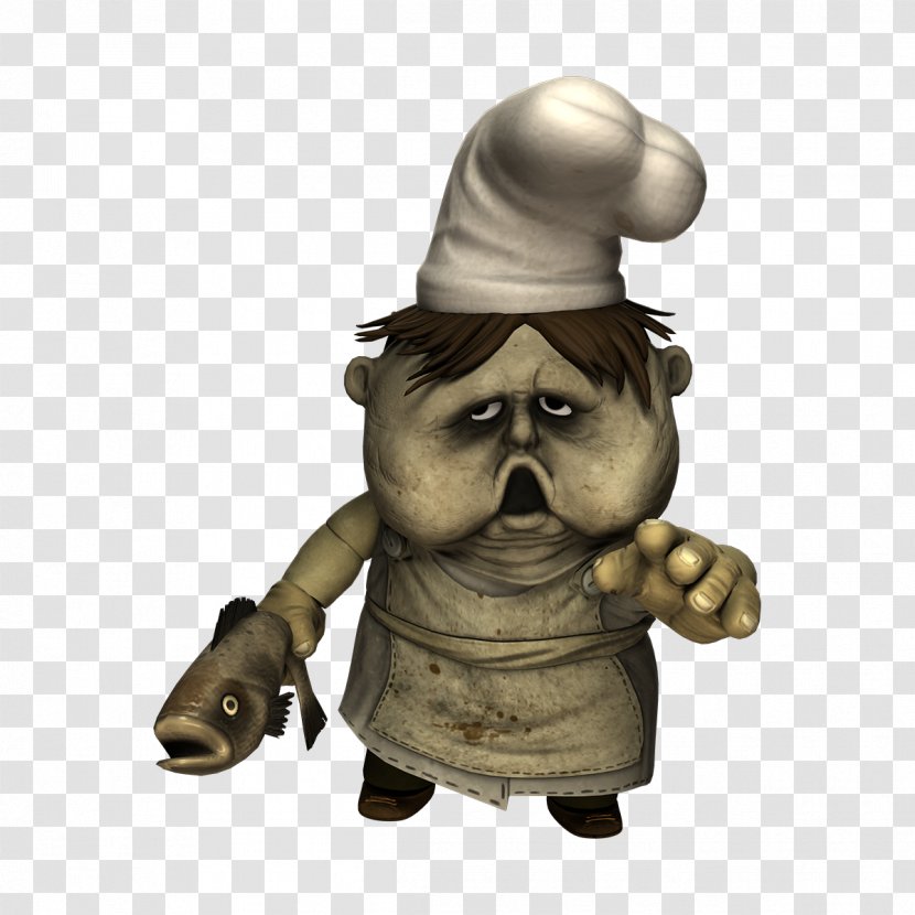 Little Nightmares LittleBigPlanet 3 2 Karting - Video Game - Poser Transparent PNG