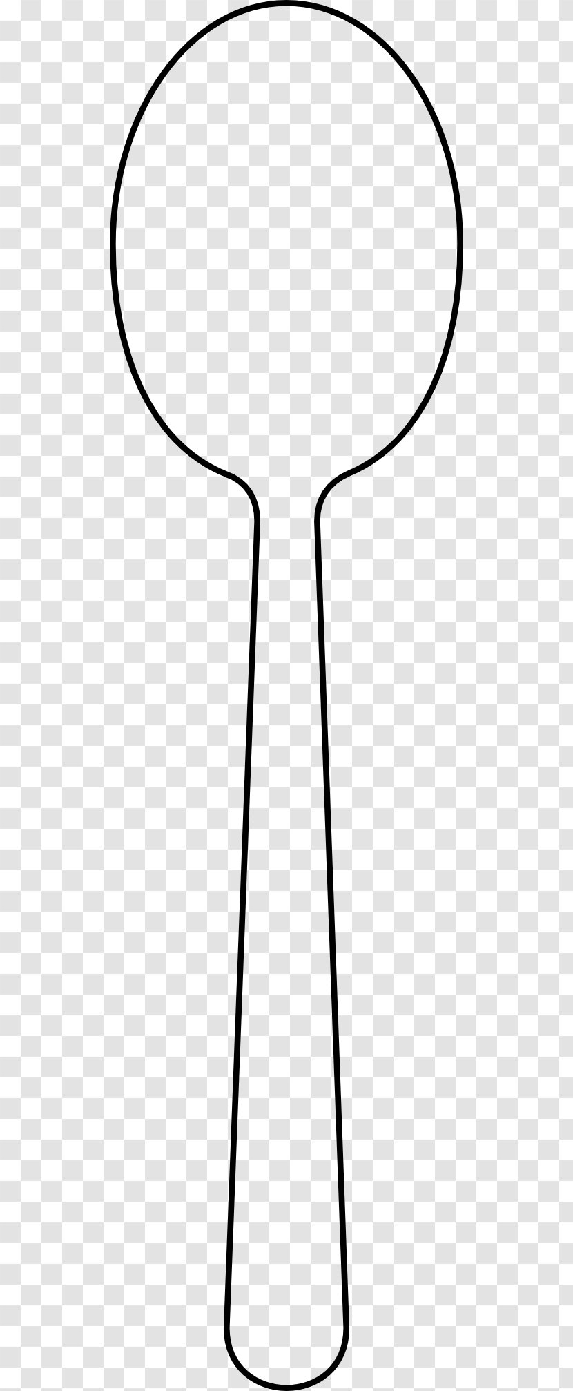 Spoon Desktop Wallpaper Clip Art - Cutlery Transparent PNG