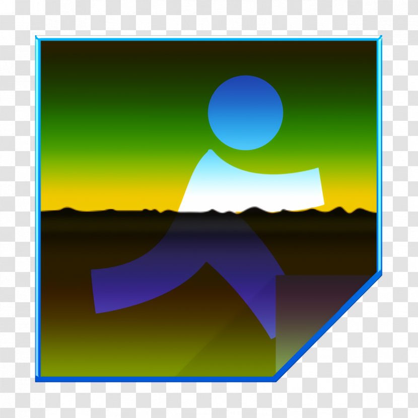 Aim Icon Logo Communication - Landscape - Sky Transparent PNG