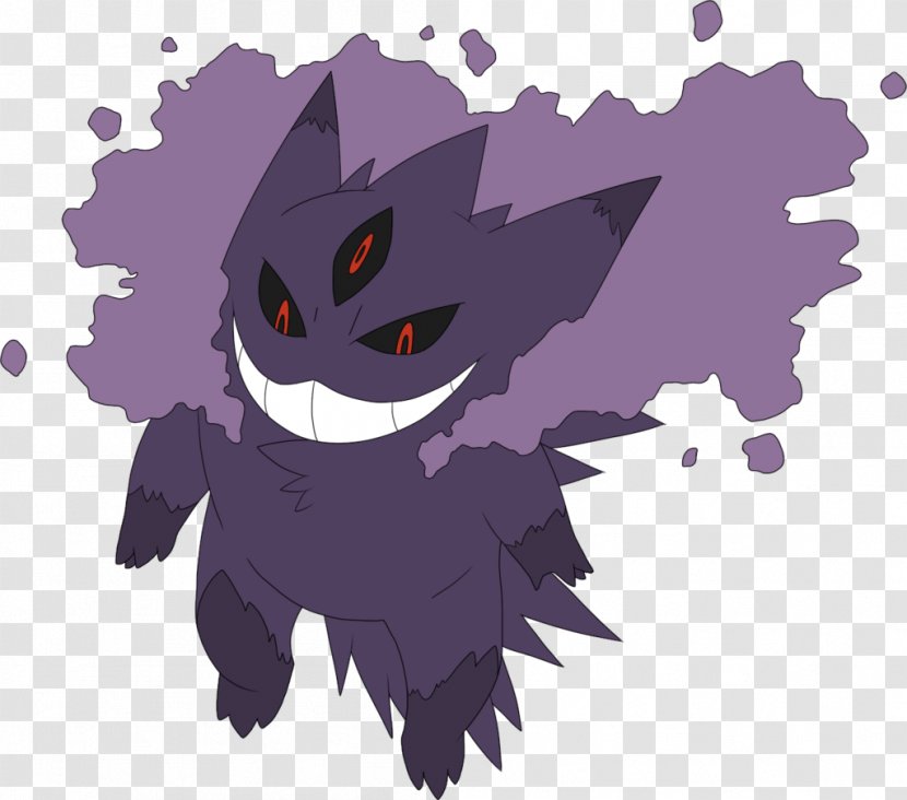 Pokémon X And Y Gengar Bibarel Bidoof - Lucario - Gajan Transparent PNG