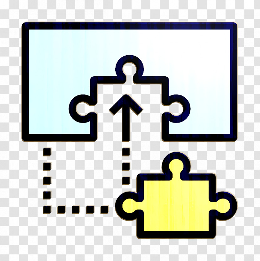 Solution Icon STEM Icon Way Icon Transparent PNG