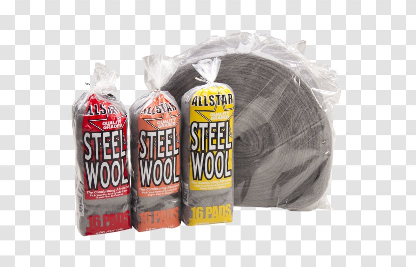 Steel Wool Microfiber - Brush - Material Transparent PNG