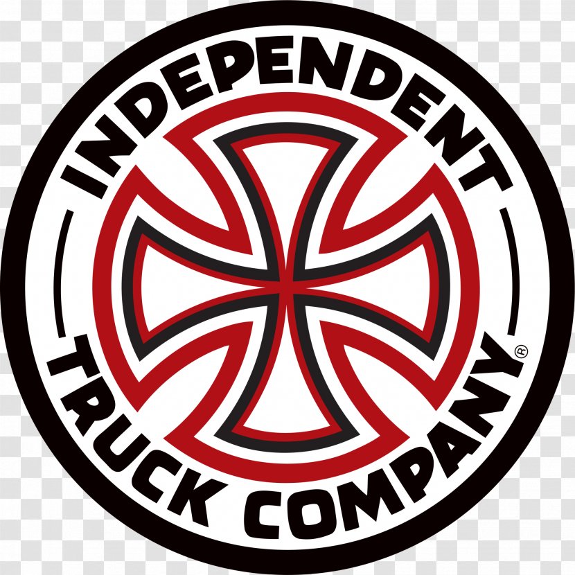 Independent Truck Company Skateboarding NHS, Inc. - Emblem - Skate Transparent PNG