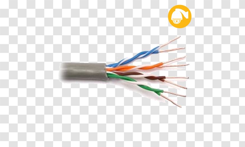 Network Cables Category 6 Cable Twisted Pair Electrical 5 - Technology - Networking Transparent PNG