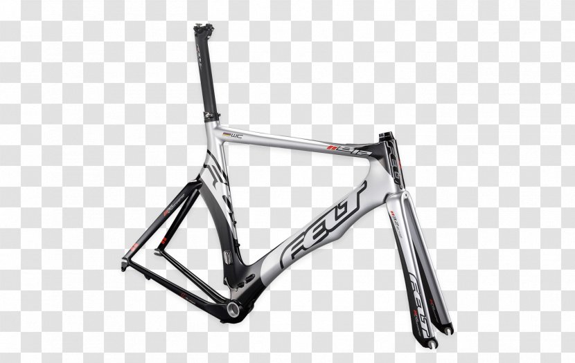 Bicycle Frames Forks Handlebars - Frame - Carbon Fiber Transparent PNG