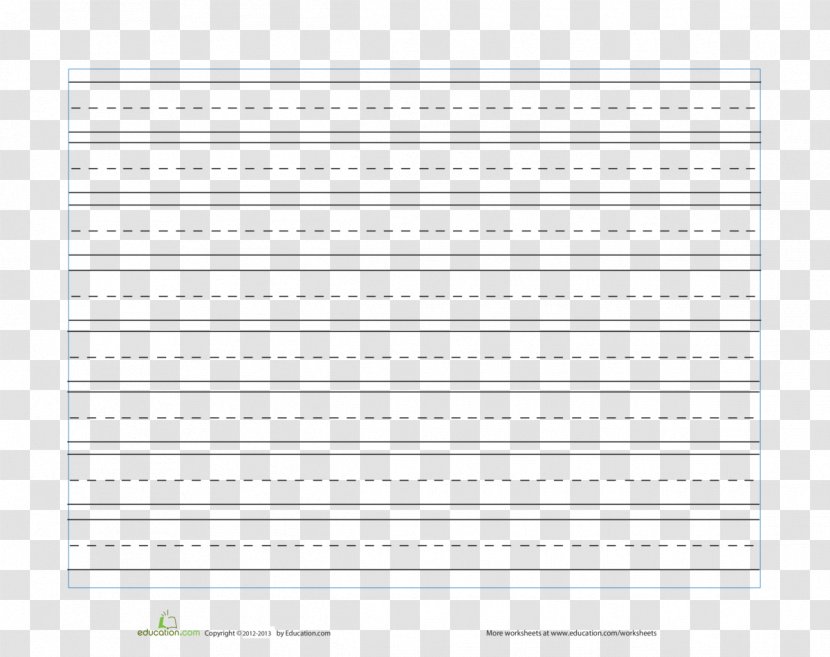 Paper Line Angle Font - Area Transparent PNG