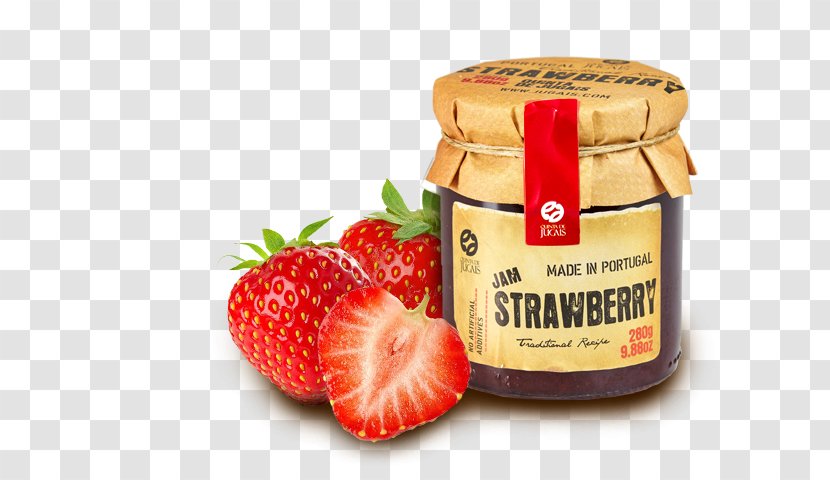 Joose Juice Frozen Yogurt Strawberry Jam Transparent PNG