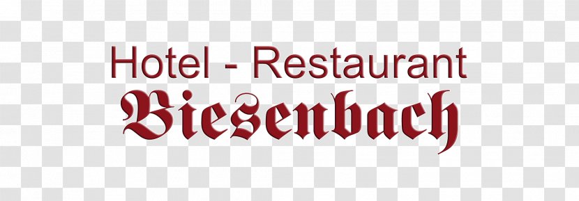 Hotel Biesenbach Restaurant Itsourtree.com Logo - Area Transparent PNG