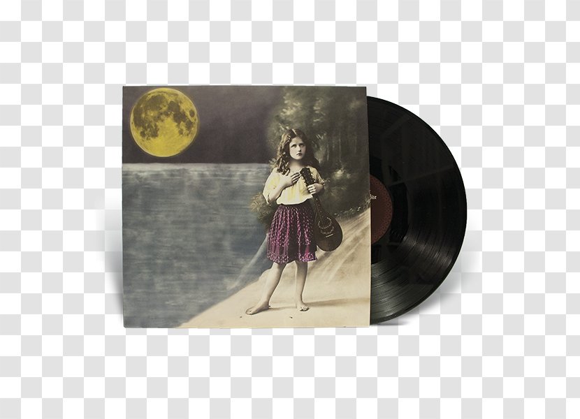 First Aid Kit The Big Black & Blue Album Ruins Stay Gold - Flower Transparent PNG