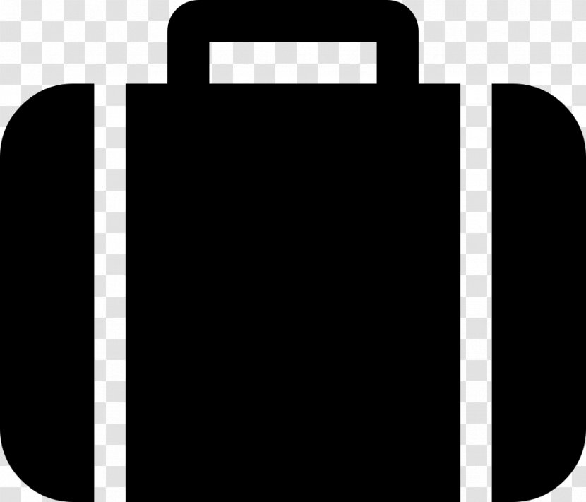 Suitcase Baggage Travel - Rectangle Transparent PNG