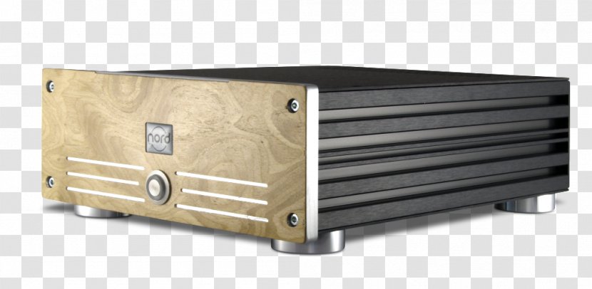 Hypex Electronics Audio Power Amplifier Loudspeaker - Hardware Transparent PNG