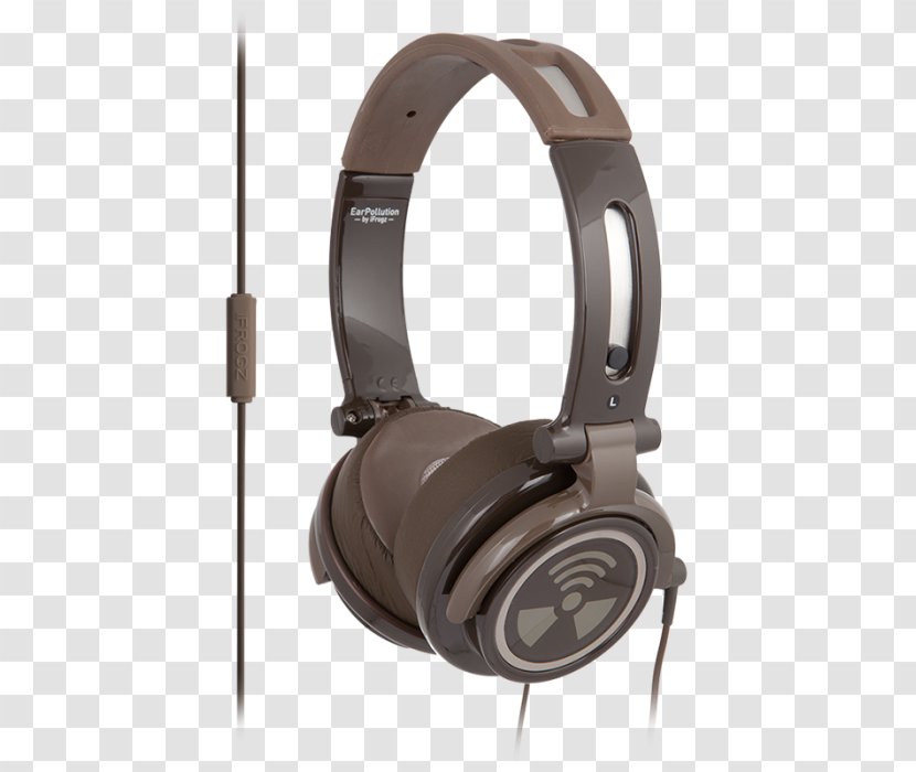 Headphones Earpollution Cs40 Chromatone With Mic IFrogz FOCAL SPIRIT CLASSIC Microphone - Audio - Cheap Usb Headset Transparent PNG