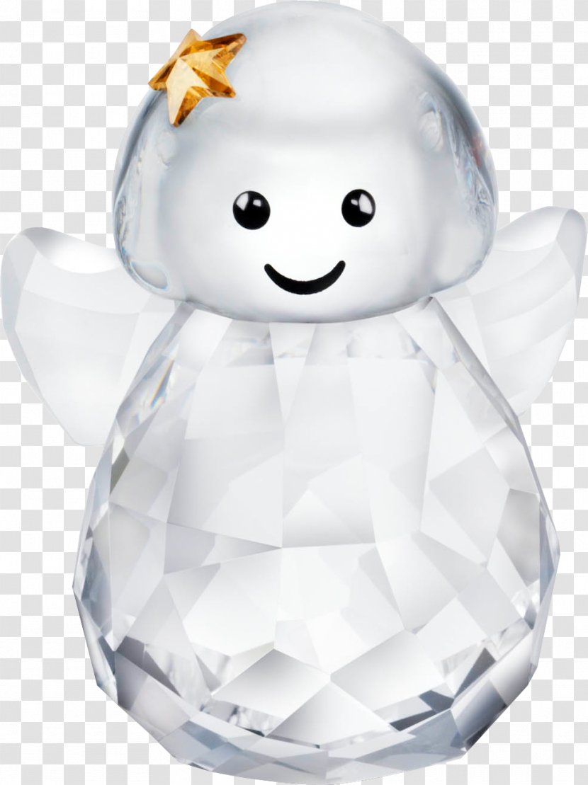 Swarovski AG Figurine Christmas Gift - Fictional Character Transparent PNG