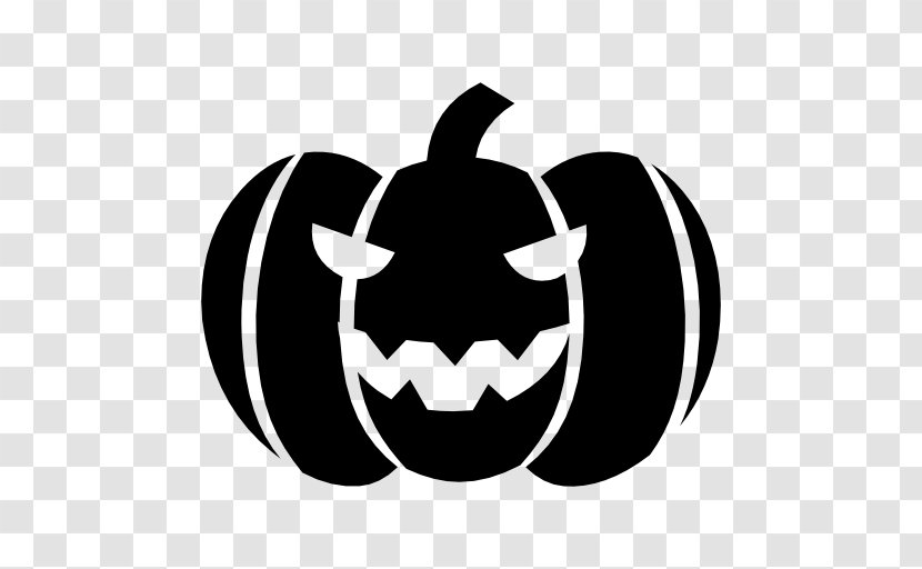 Pumpkin Jack-o'-lantern Computer Icons Halloween Clip Art - Logo Transparent PNG