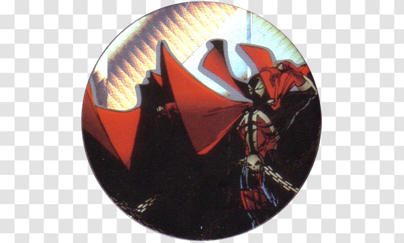 Spawn Milk Caps Game Comics Character - Todd Mcfarlane's Transparent PNG