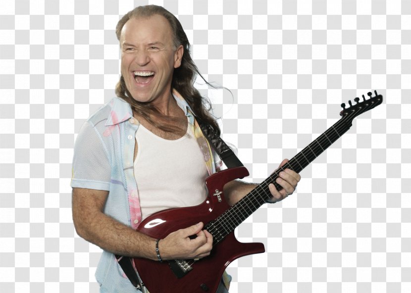 Mark Farner Electric Guitar Arcada Theater Building Guitarist Grand Funk Railroad - Frame Transparent PNG