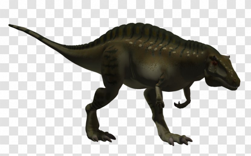 Tyrannosaurus Acrocanthosaurus Altispinax Dinosaur Size Velociraptor - Extinction Transparent PNG