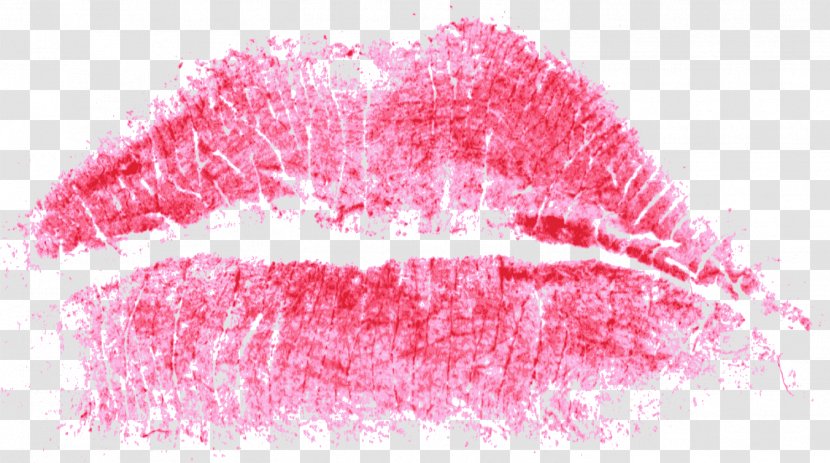 Lip Kiss Clip Art - Lips Transparent PNG