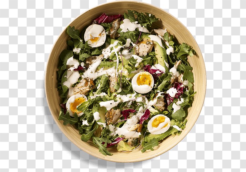 Salad Meat Egg Mayonnaise Taste - Vegetarian Food Transparent PNG