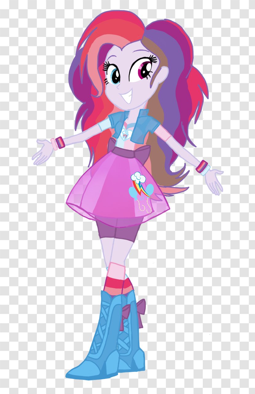 My Little Pony: Equestria Girls Twilight Sparkle Horse - Heart Transparent PNG