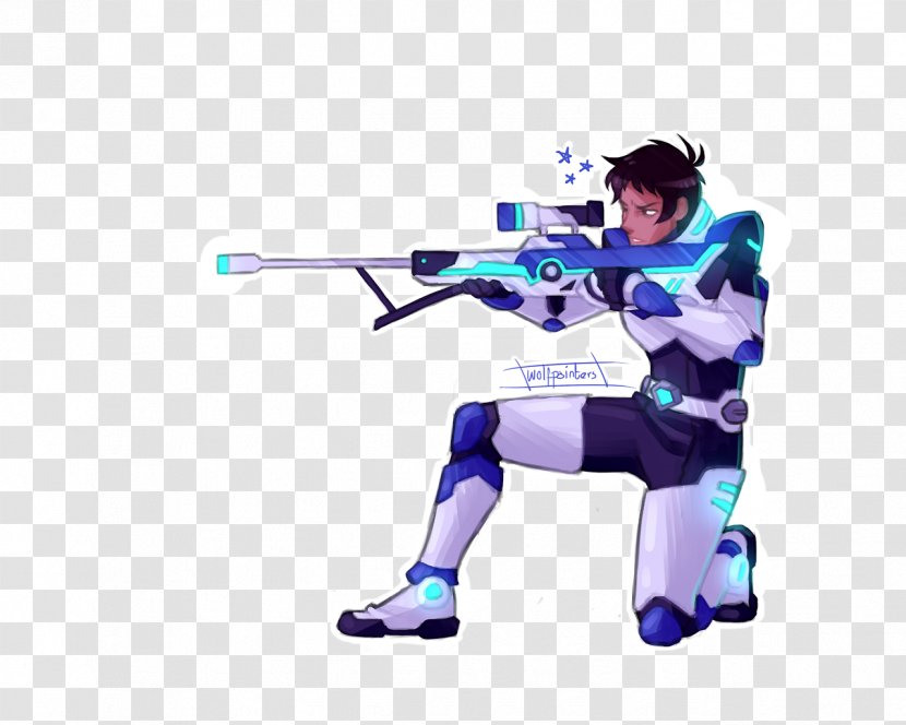 Sharpshooter Canvas Print Marksman Printing Art - Blured Transparent PNG