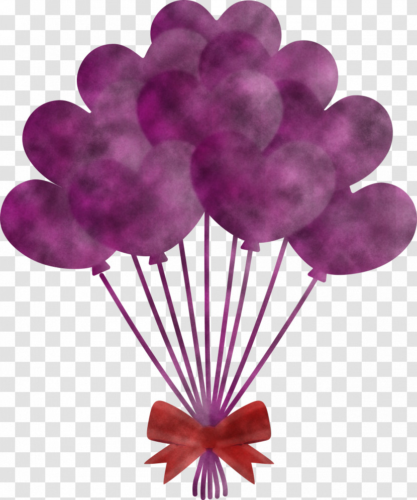 Balloon Transparent PNG