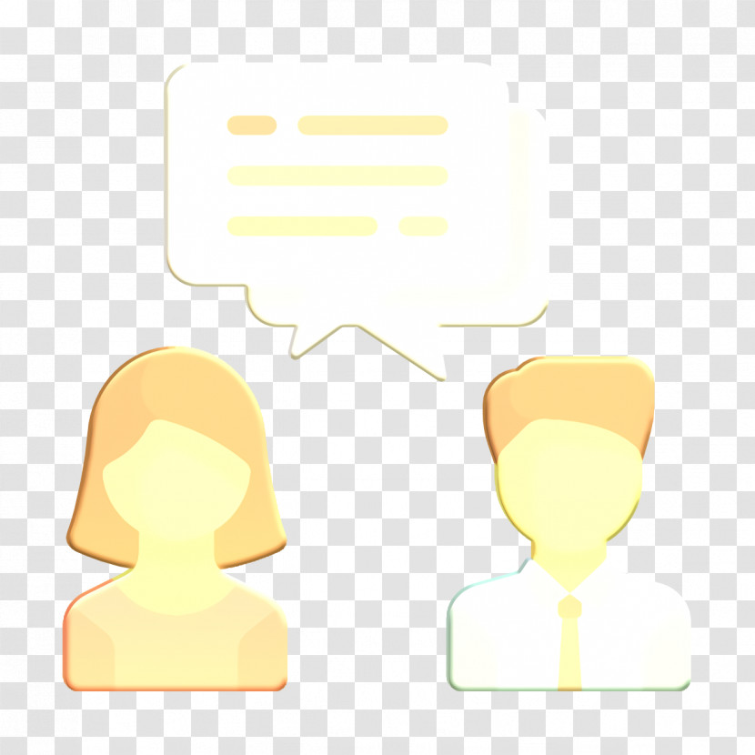 Conversation Icon Teamwork Icon Transparent PNG