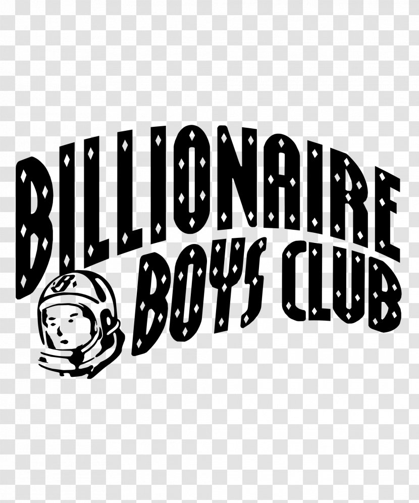 T-shirt Billionaire Boys Club Hoodie Sweatpants Clothing - Logo Design Transparent PNG