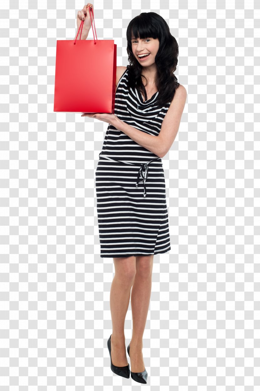 Clothing Stock Photography Shopping Woman - Shoulder Transparent PNG