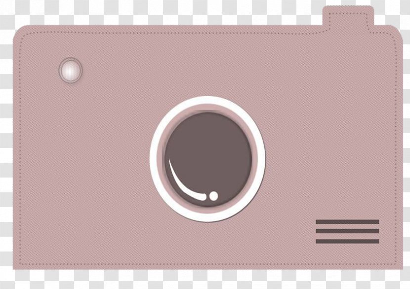 Camera Lens - Digital - Hand Drawn Screen Transparent PNG
