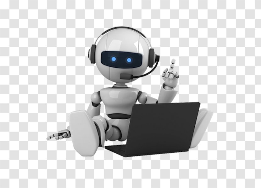 Robotics Chatbot Technology - Humanoid Robot - Education Transparent PNG