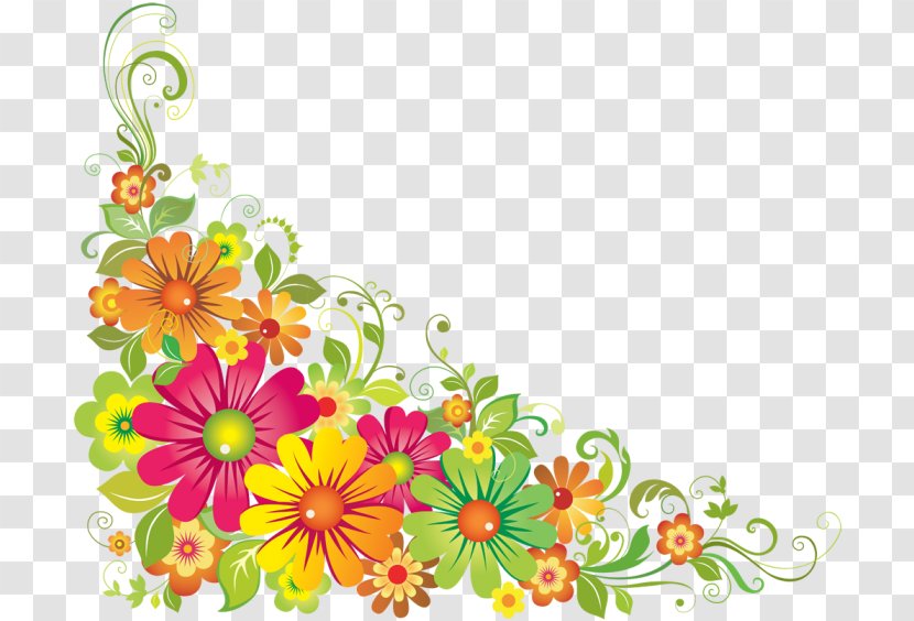 Flower Floral Design Clip Art - Cut Flowers - Continental Corner Transparent PNG